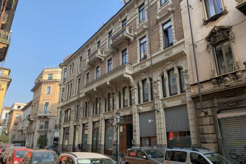 Centro - via Monte di Pietà 26, Torino