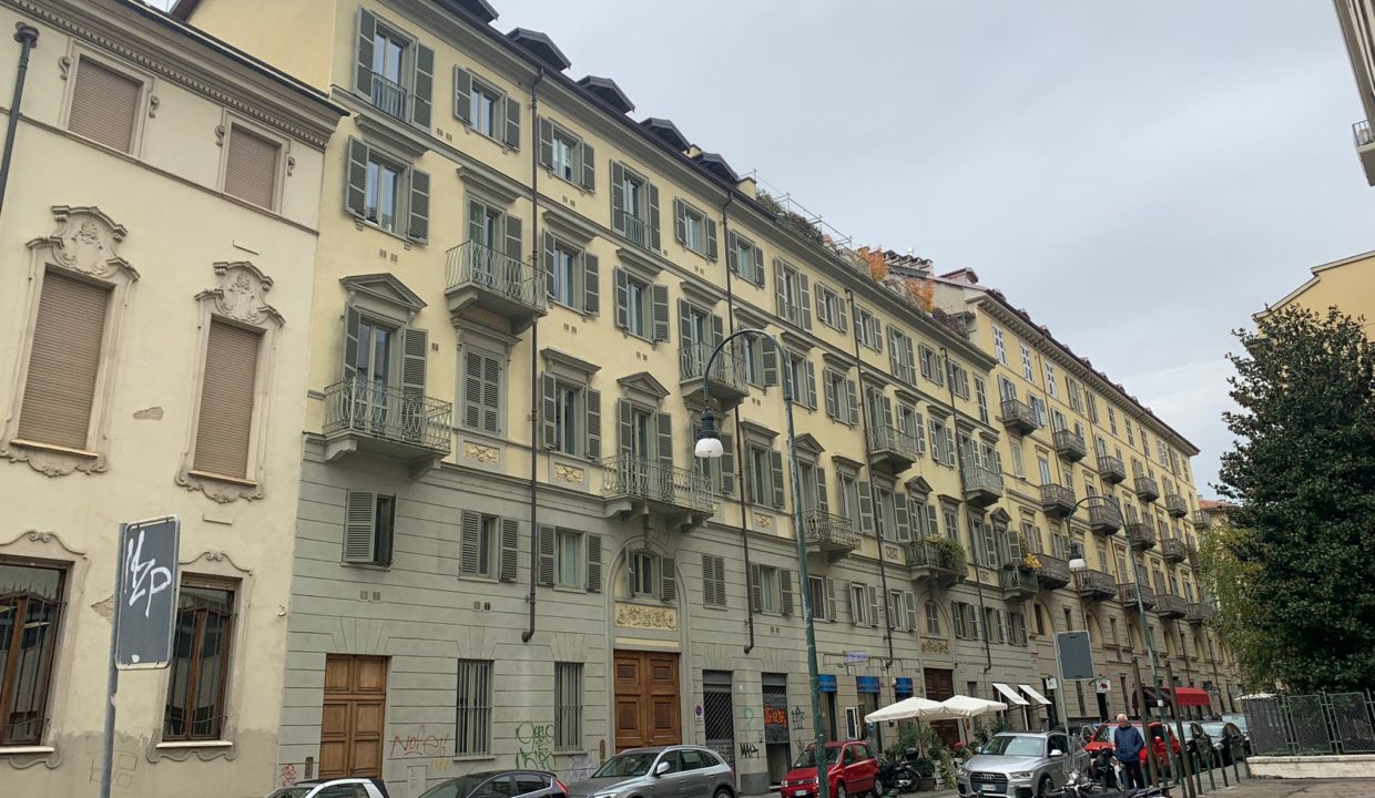 Centro - via Giuseppe Mazzini 60, Torino