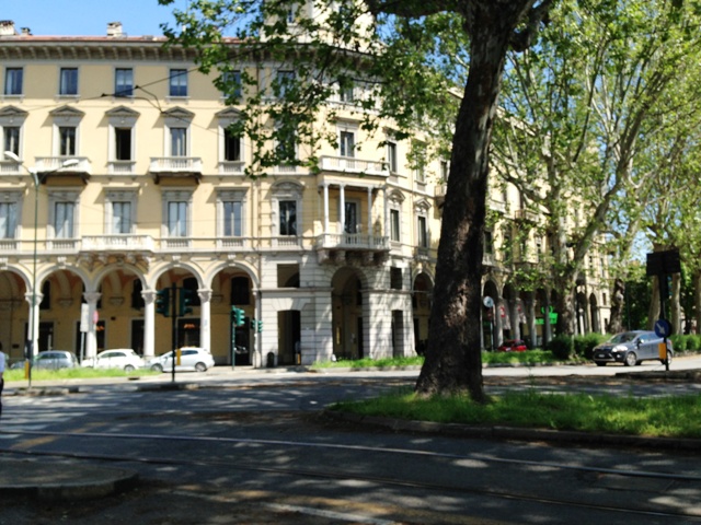 Centro - corso Vittorio Emanuele II 86, Torino
